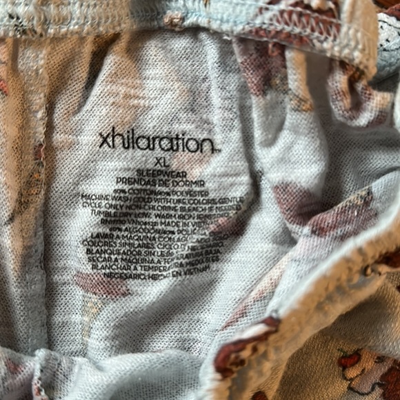 Pajama shorts - Picture 2 of 2